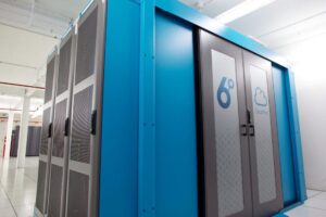 London and Birmingham Data Centres