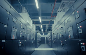 Government accredited ARK data centre